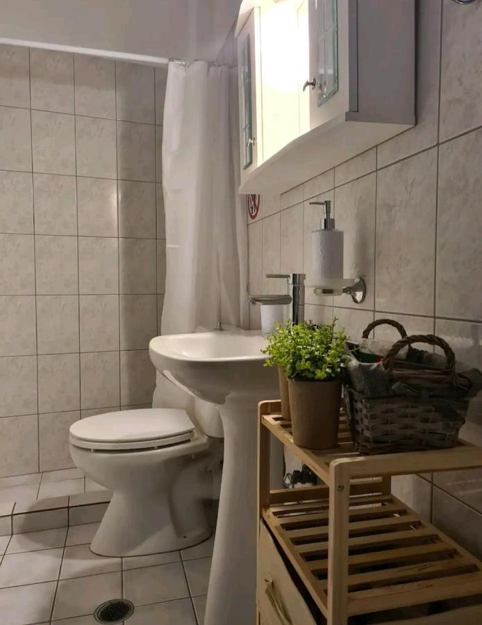 Apartment In The Heart Of The City 3A Larissa Exterior photo