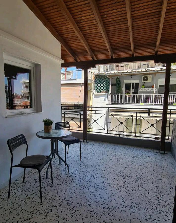 Apartment In The Heart Of The City 3A Larissa Exterior photo