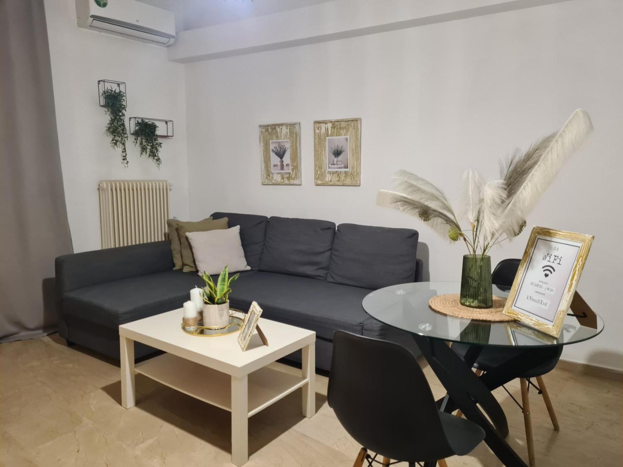Apartment In The Heart Of The City 3A Larissa Exterior photo