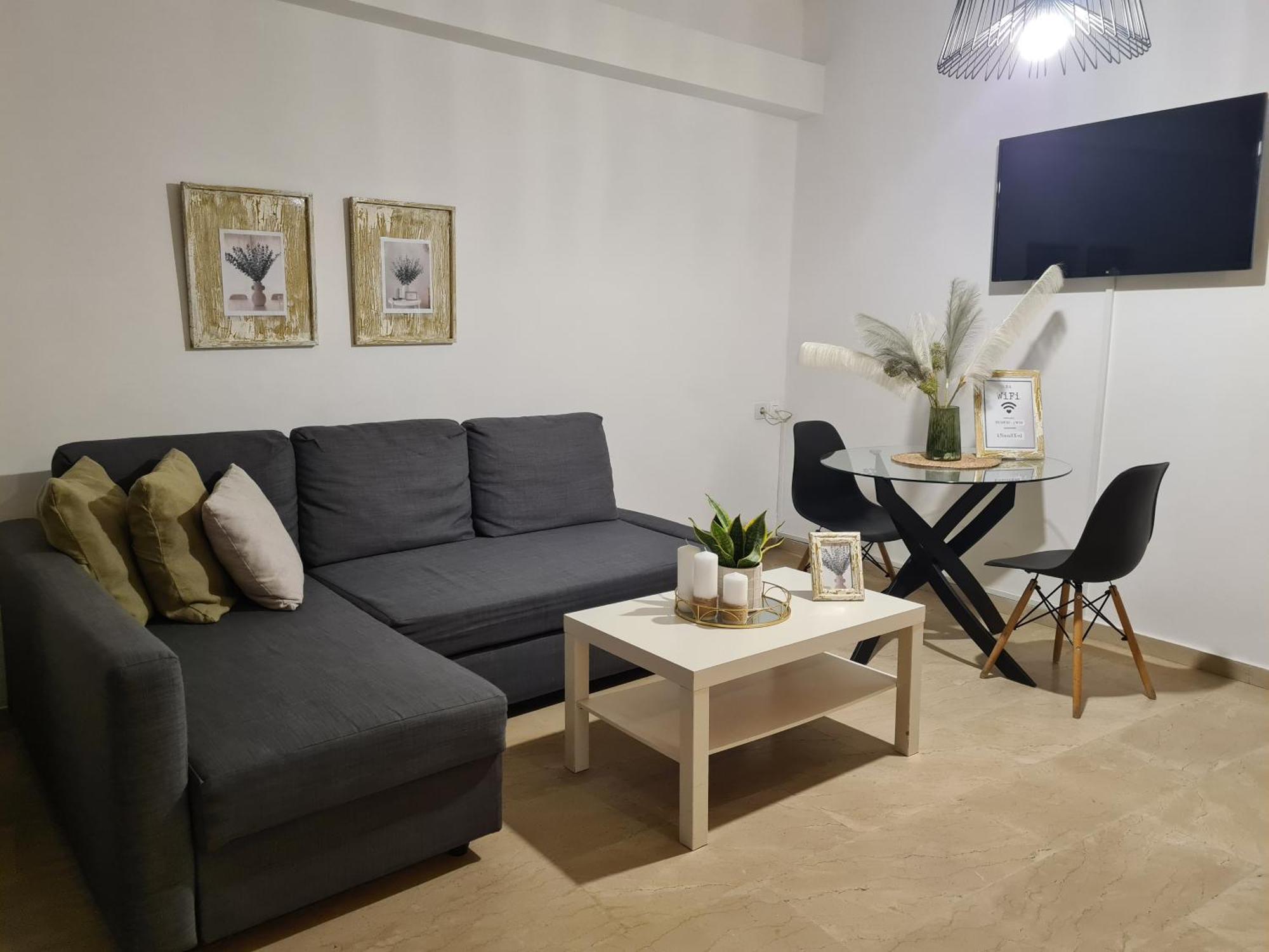 Apartment In The Heart Of The City 3A Larissa Exterior photo