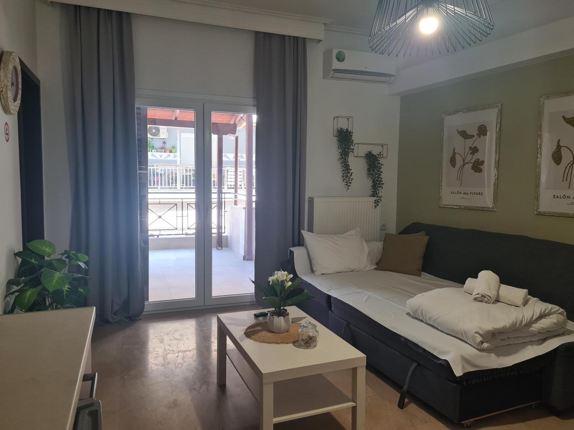 Apartment In The Heart Of The City 3A Larissa Exterior photo